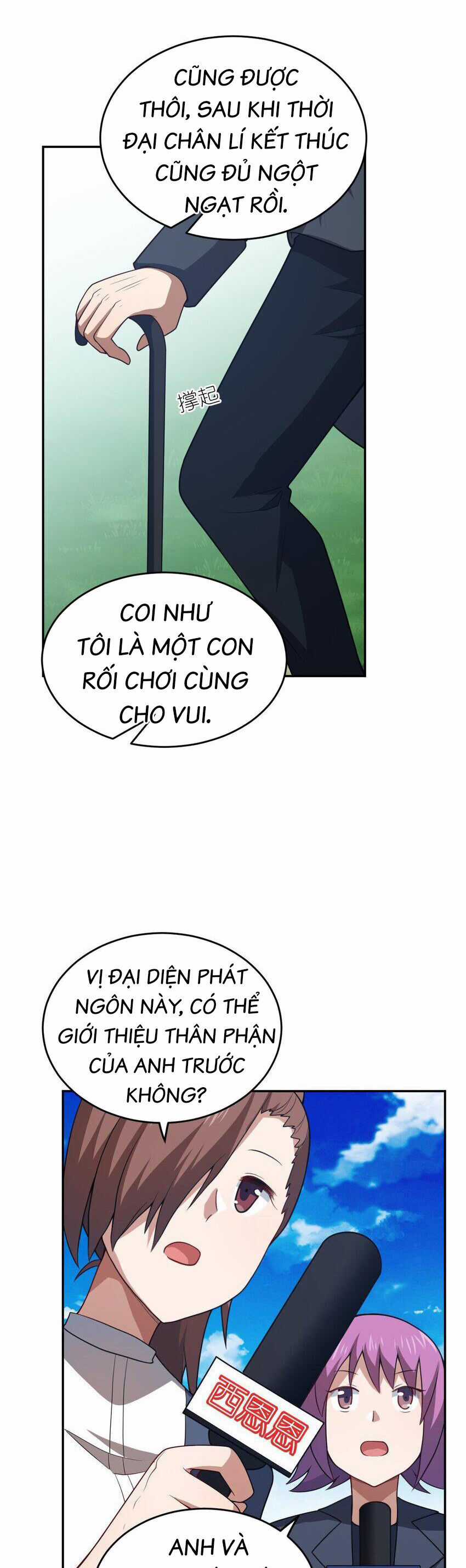 Ma Vương Trở Lại - Chapter 101 - Trang 6