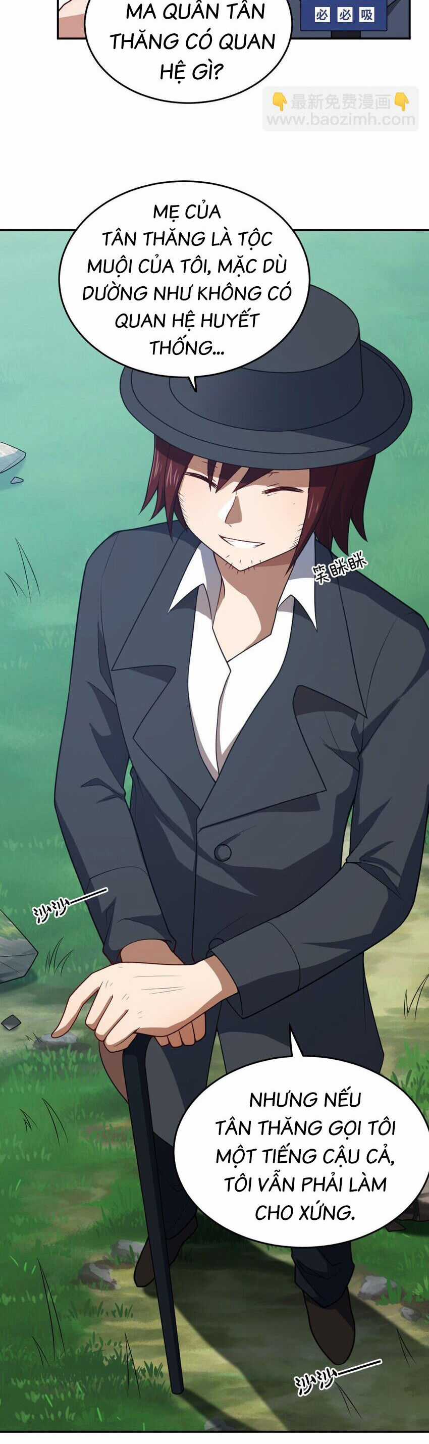 Ma Vương Trở Lại - Chapter 101 - Trang 7