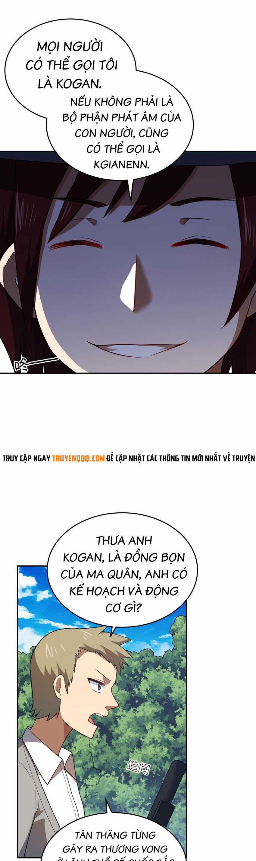 Ma Vương Trở Lại - Chapter 101 - Trang 8