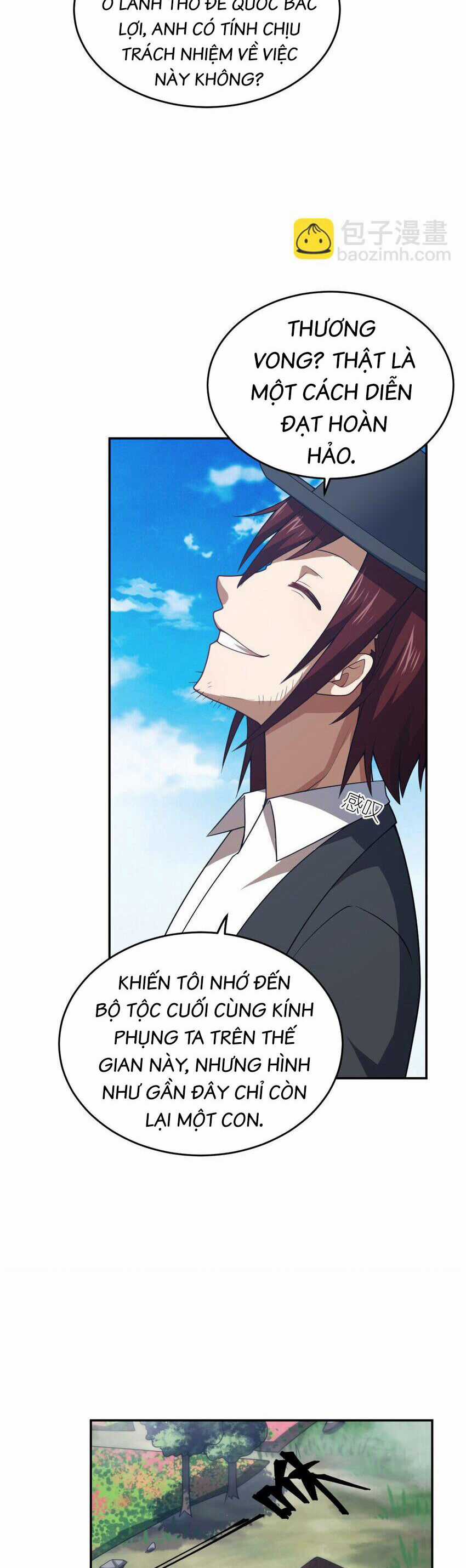 Ma Vương Trở Lại - Chapter 101 - Trang 9