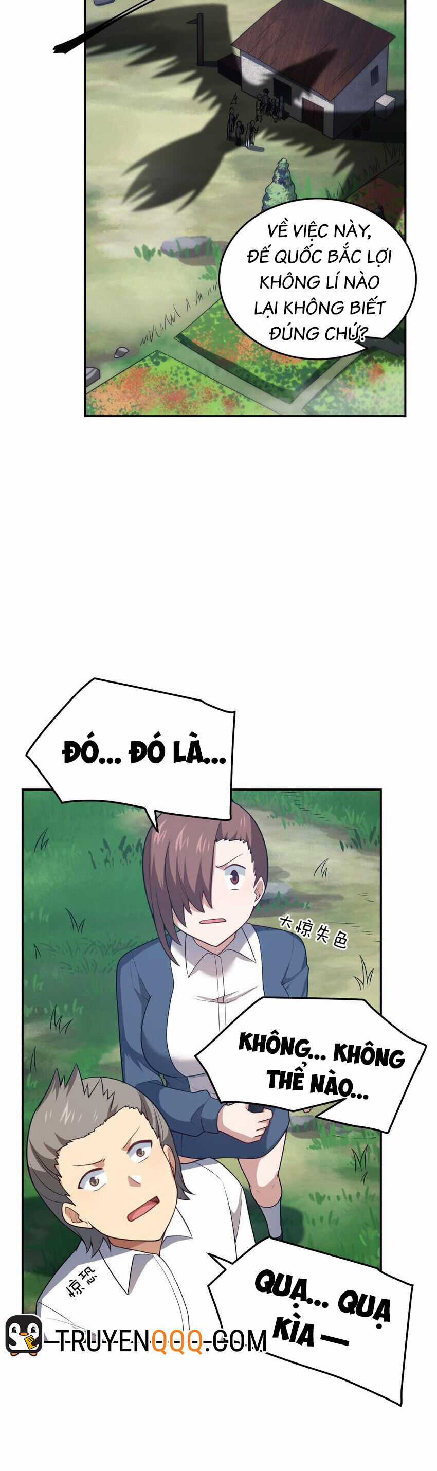 Ma Vương Trở Lại - Chapter 101 - Trang 10