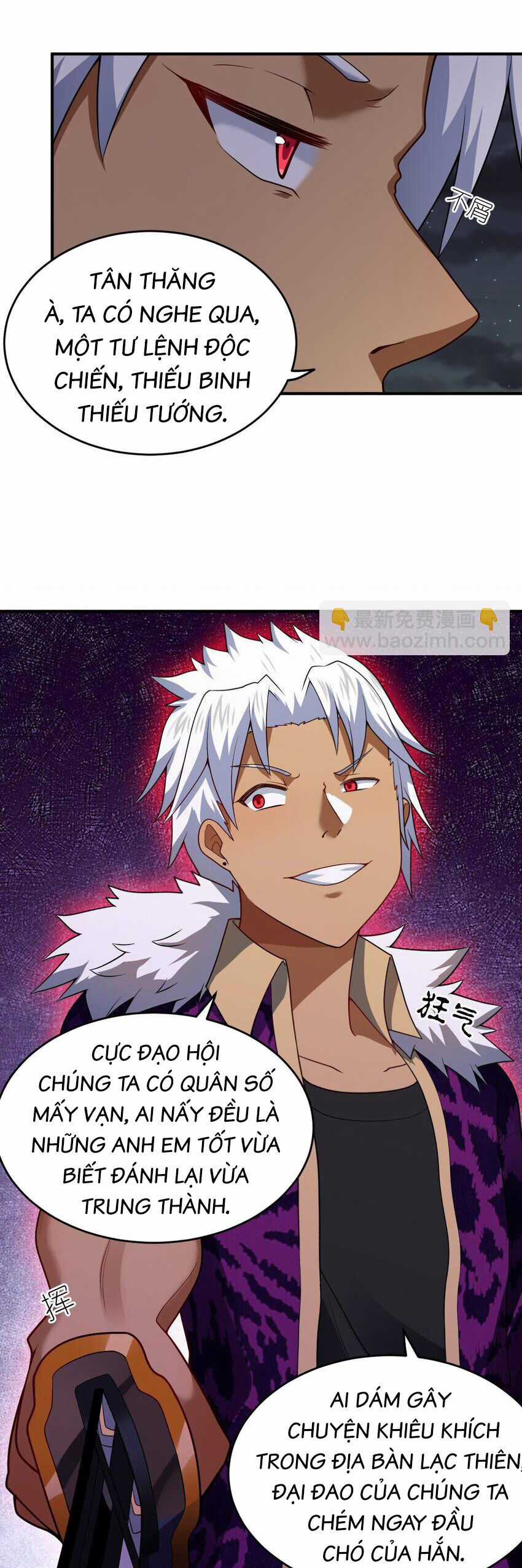 Ma Vương Trở Lại - Chapter 102 - Trang 15