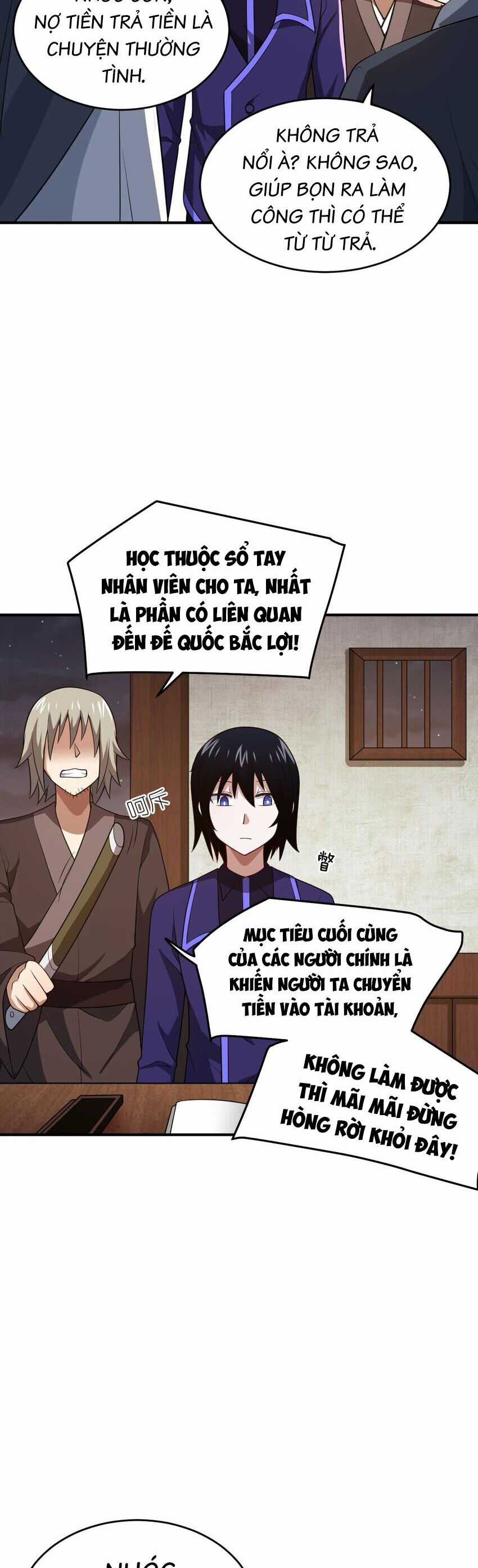 Ma Vương Trở Lại - Chapter 102 - Trang 3