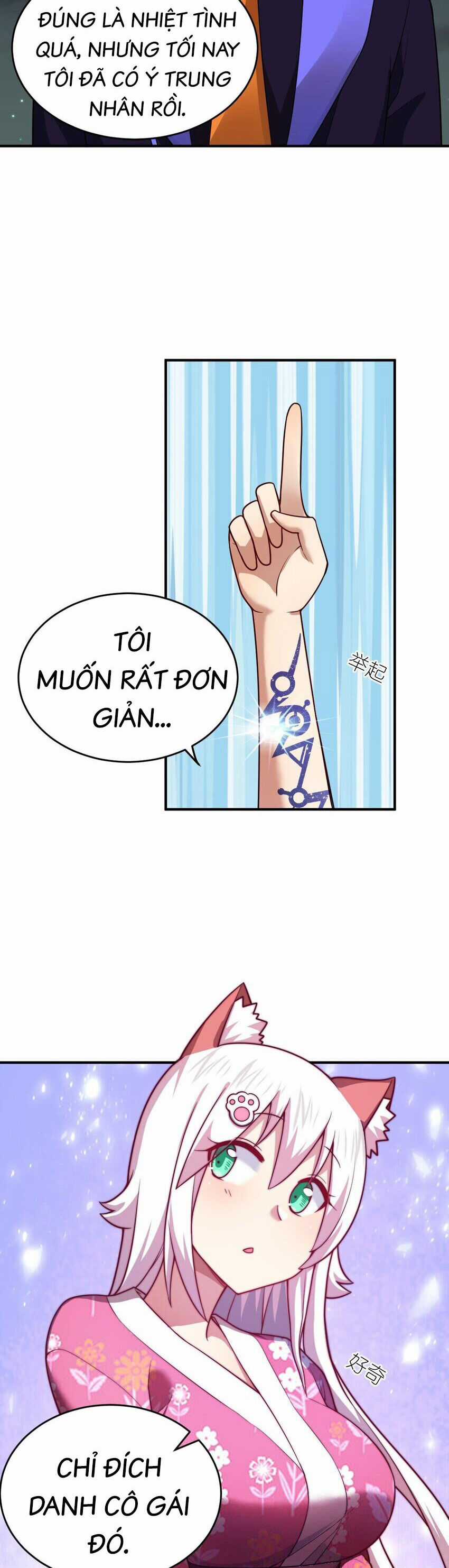 Ma Vương Trở Lại - Chapter 102 - Trang 21