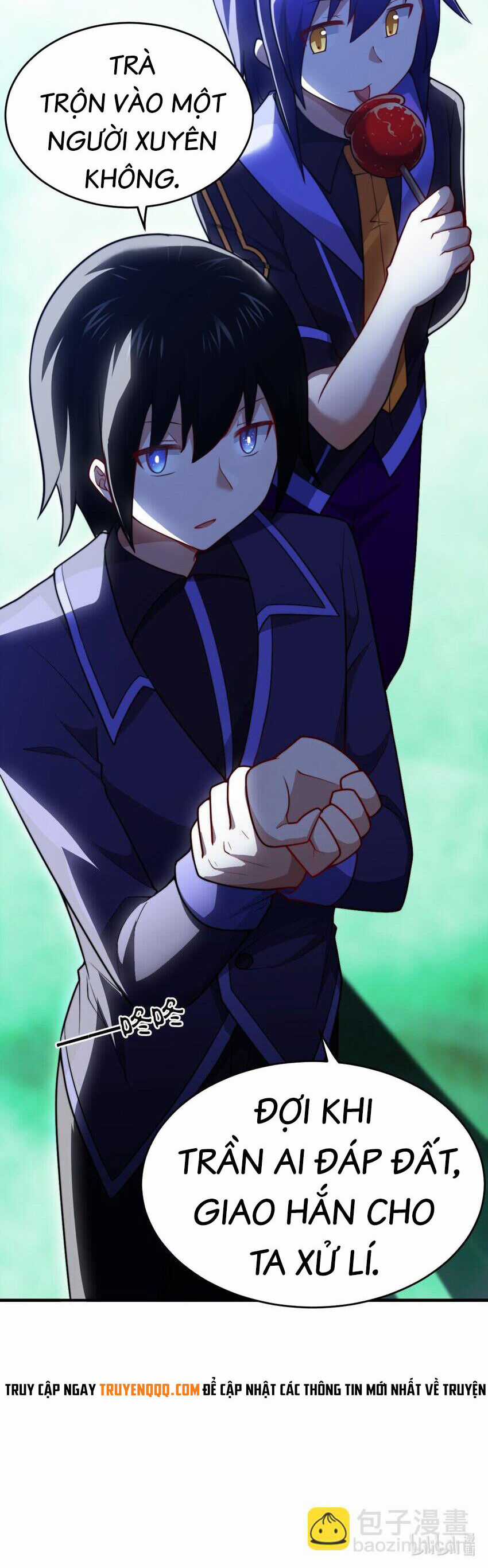 Ma Vương Trở Lại - Chapter 102 - Trang 10