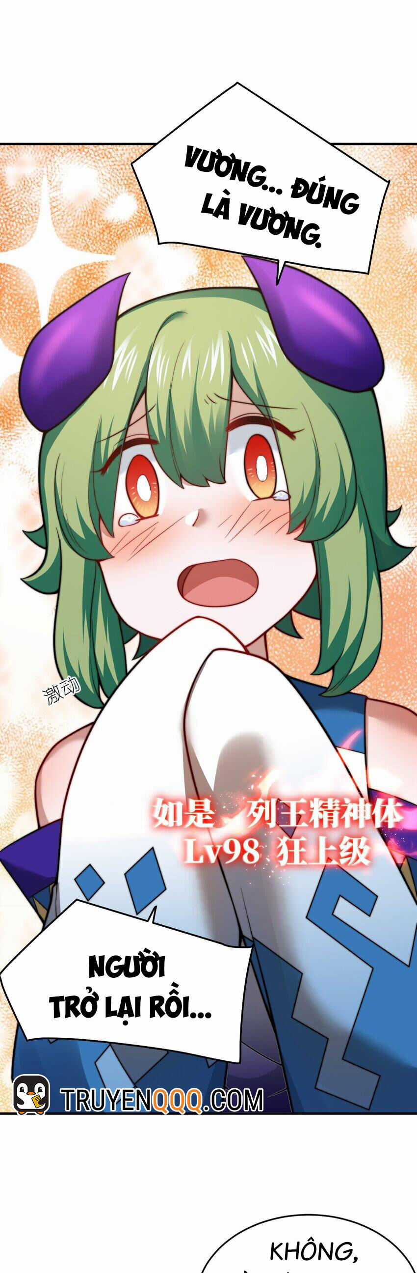 Ma Vương Trở Lại - Chapter 103 - Trang 2