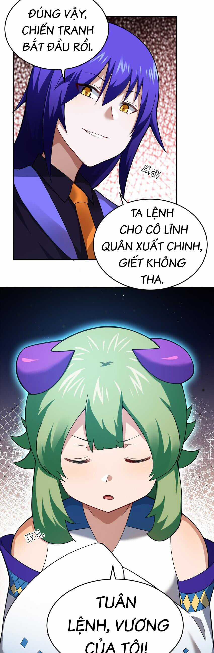 Ma Vương Trở Lại - Chapter 103 - Trang 4