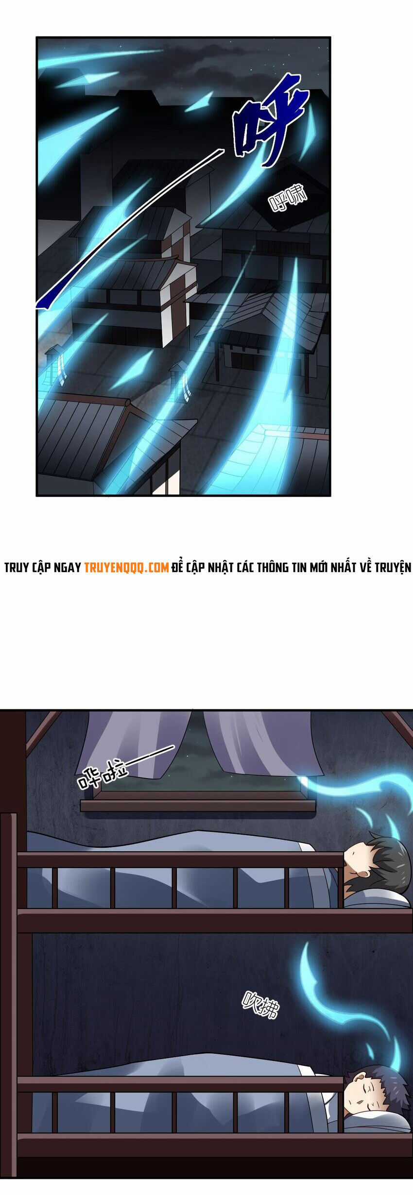 Ma Vương Trở Lại - Chapter 103 - Trang 6