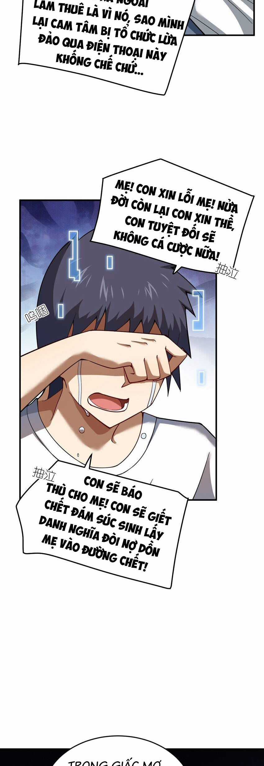 Ma Vương Trở Lại - Chapter 103 - Trang 8