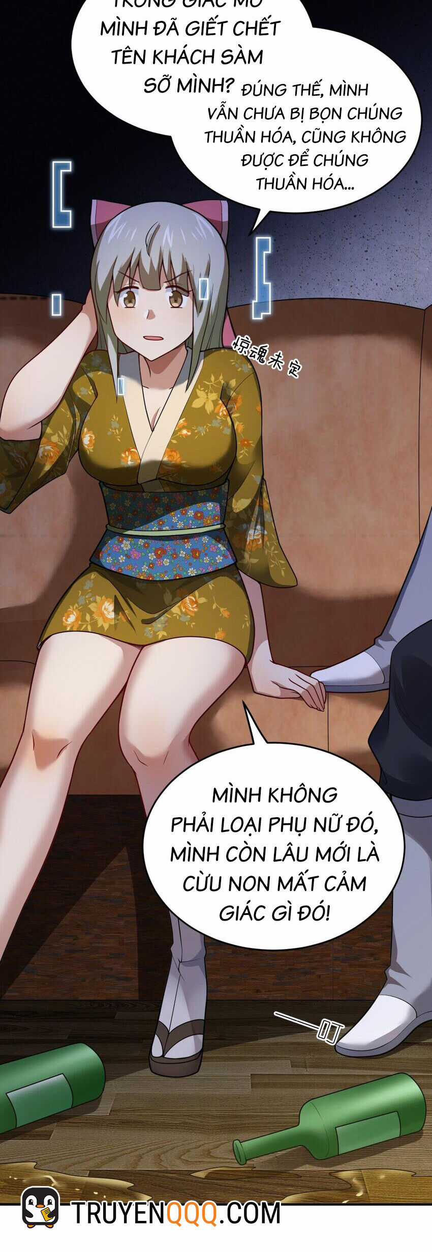 Ma Vương Trở Lại - Chapter 103 - Trang 9