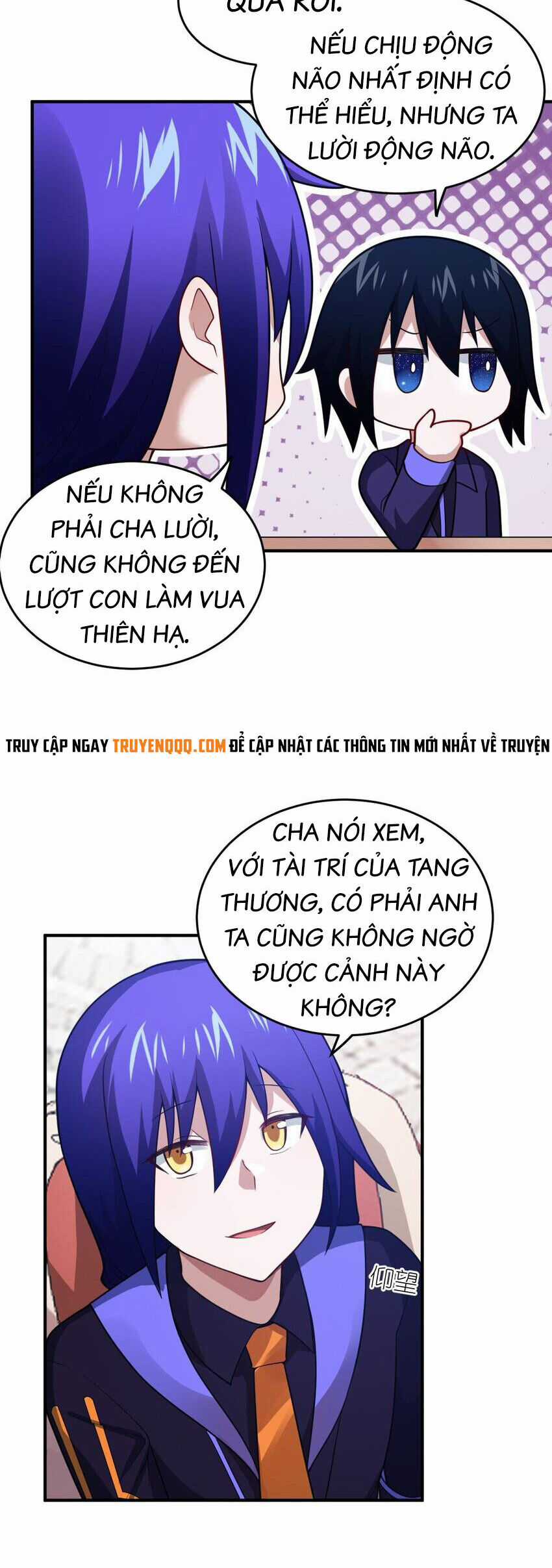 Ma Vương Trở Lại - Chapter 104 - Trang 17