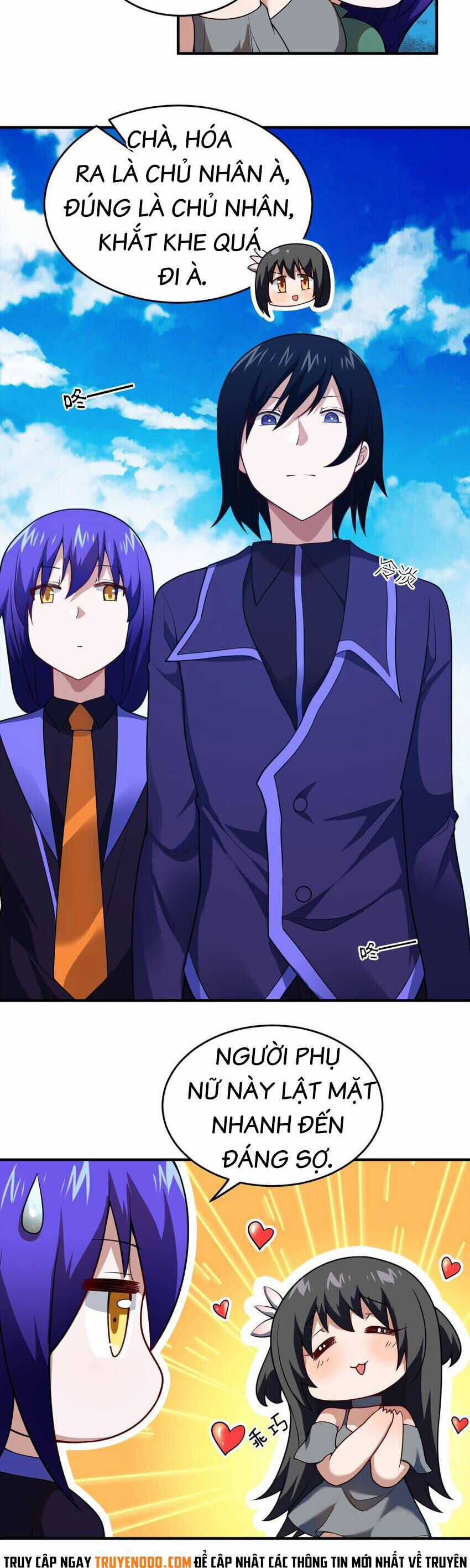 Ma Vương Trở Lại - Chapter 104 - Trang 3