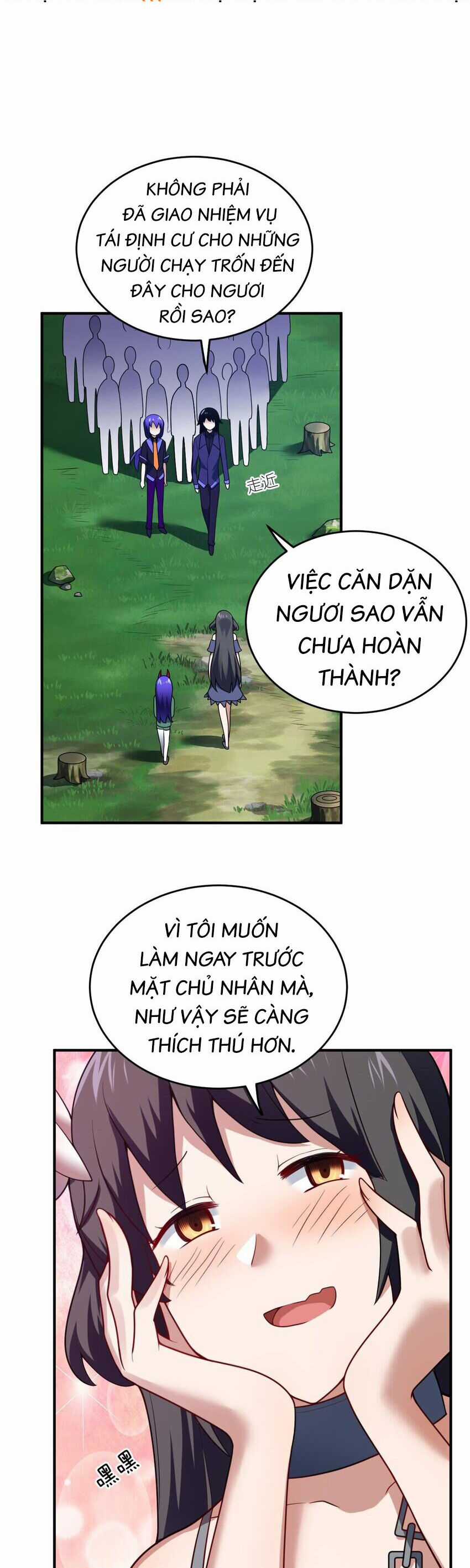 Ma Vương Trở Lại - Chapter 104 - Trang 4