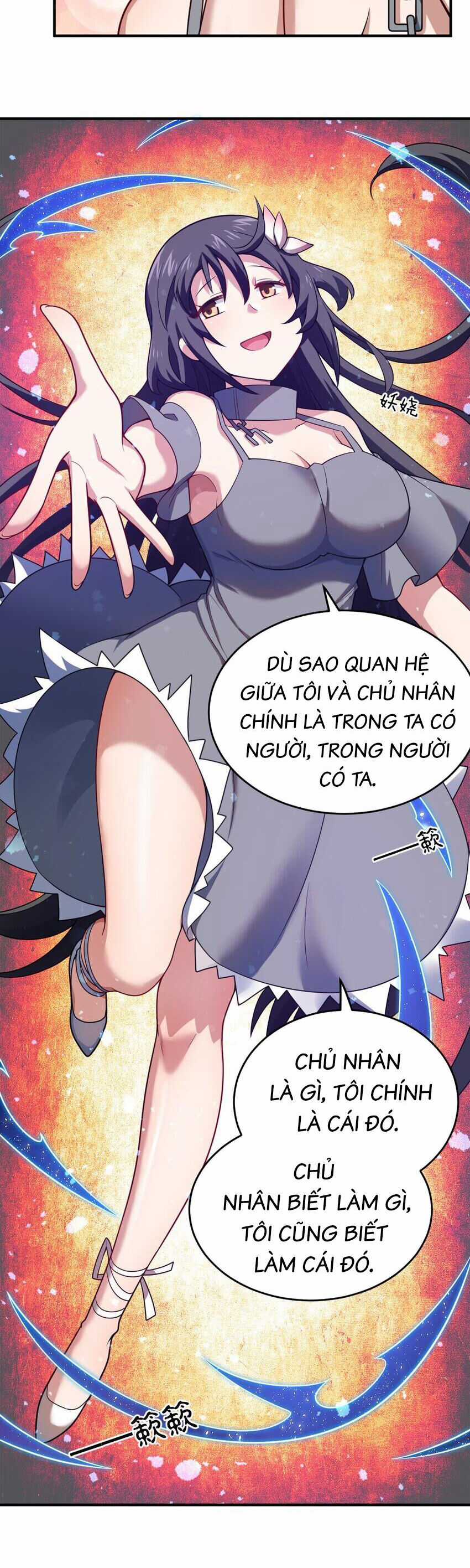 Ma Vương Trở Lại - Chapter 104 - Trang 5