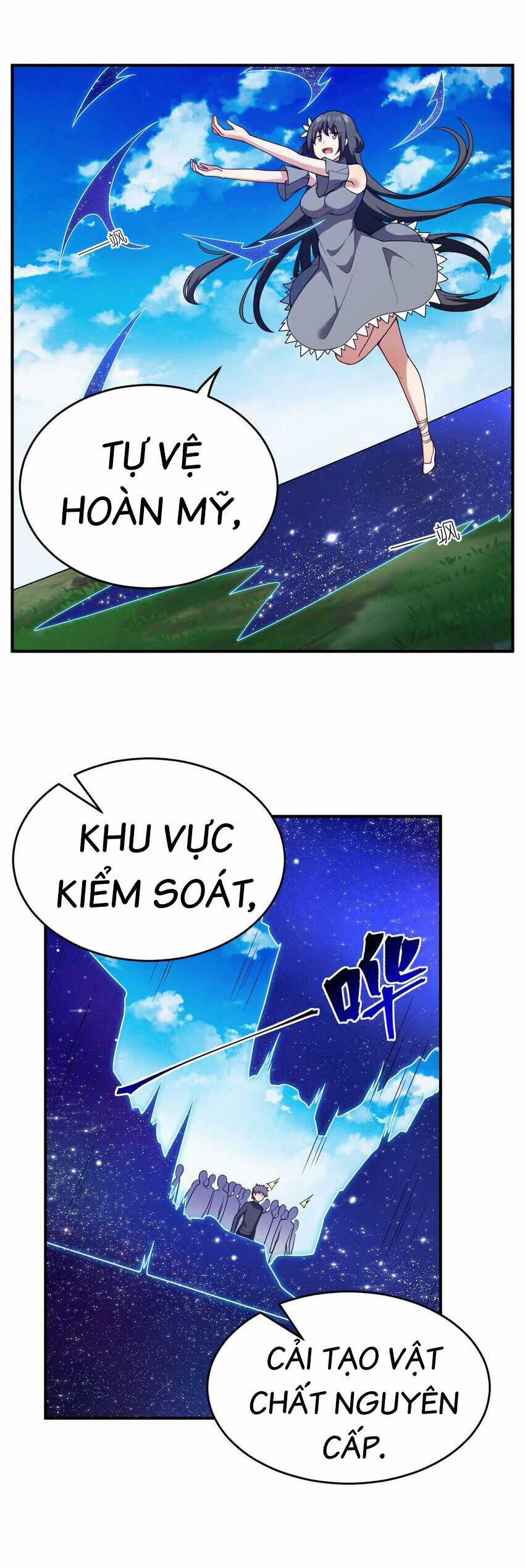 Ma Vương Trở Lại - Chapter 104 - Trang 6
