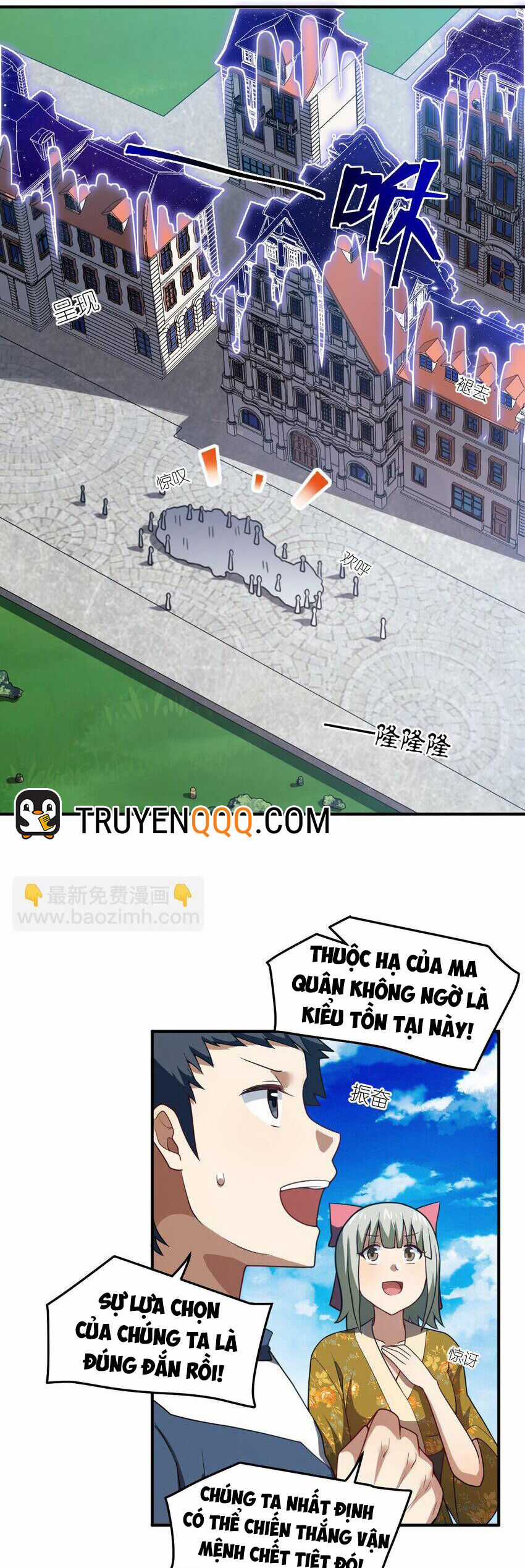 Ma Vương Trở Lại - Chapter 104 - Trang 7