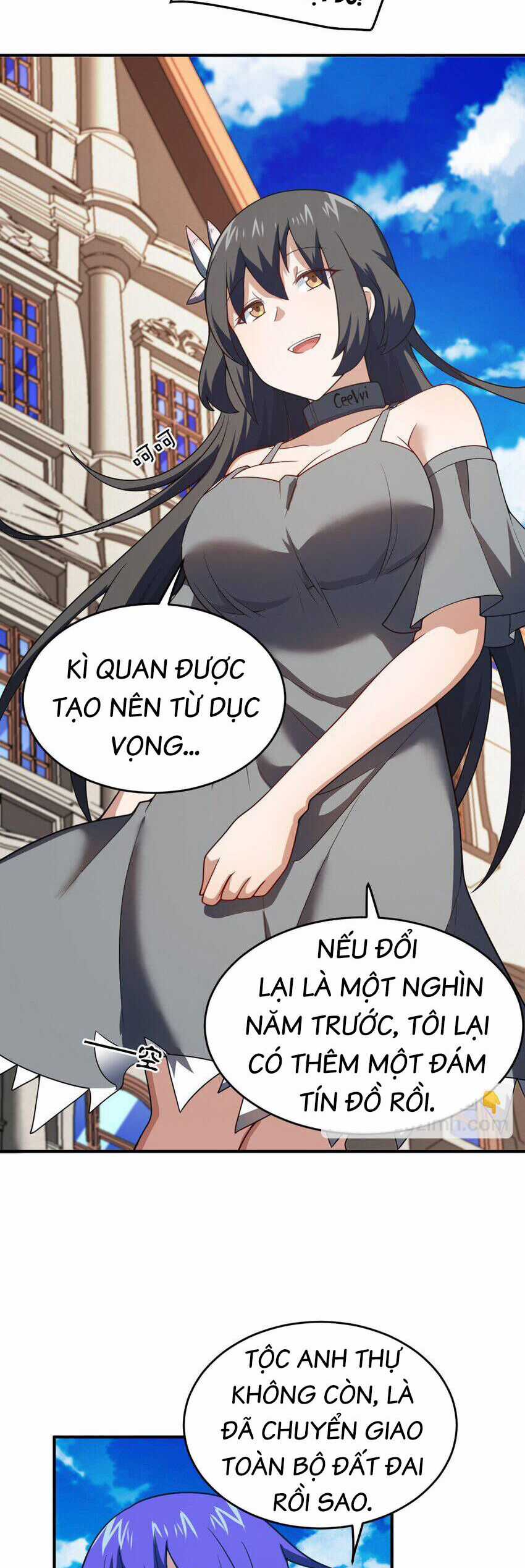 Ma Vương Trở Lại - Chapter 104 - Trang 8