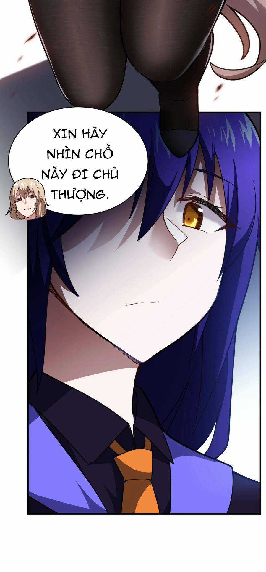 Ma Vương Trở Lại - Chapter 50 - Trang 33