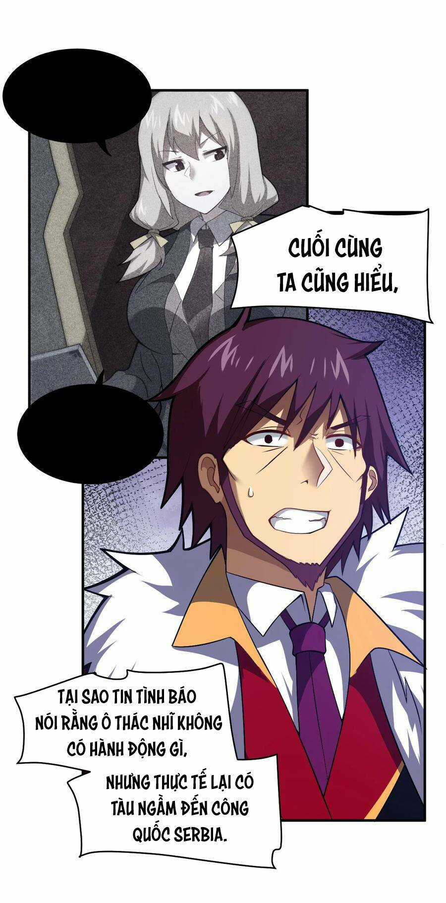 Ma Vương Trở Lại - Chapter 50 - Trang 40