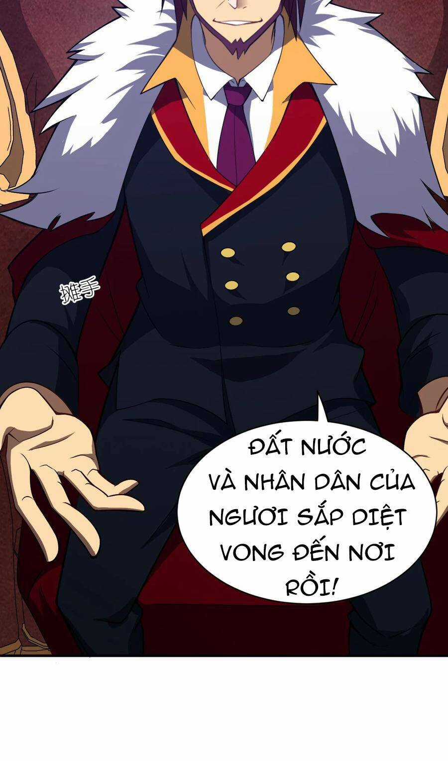 Ma Vương Trở Lại - Chapter 50 - Trang 5