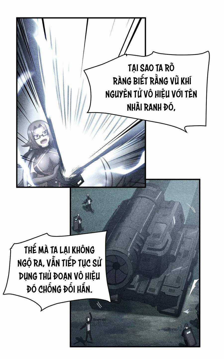 Ma Vương Trở Lại - Chapter 50 - Trang 41