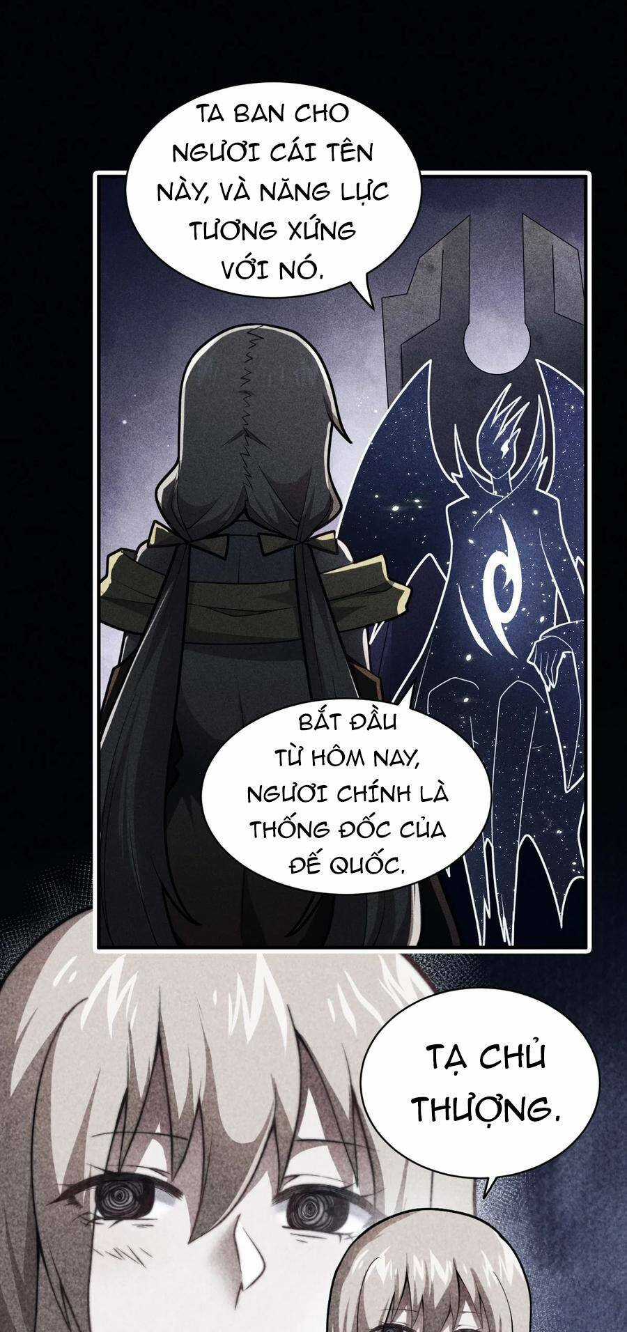 Ma Vương Trở Lại - Chapter 50 - Trang 47