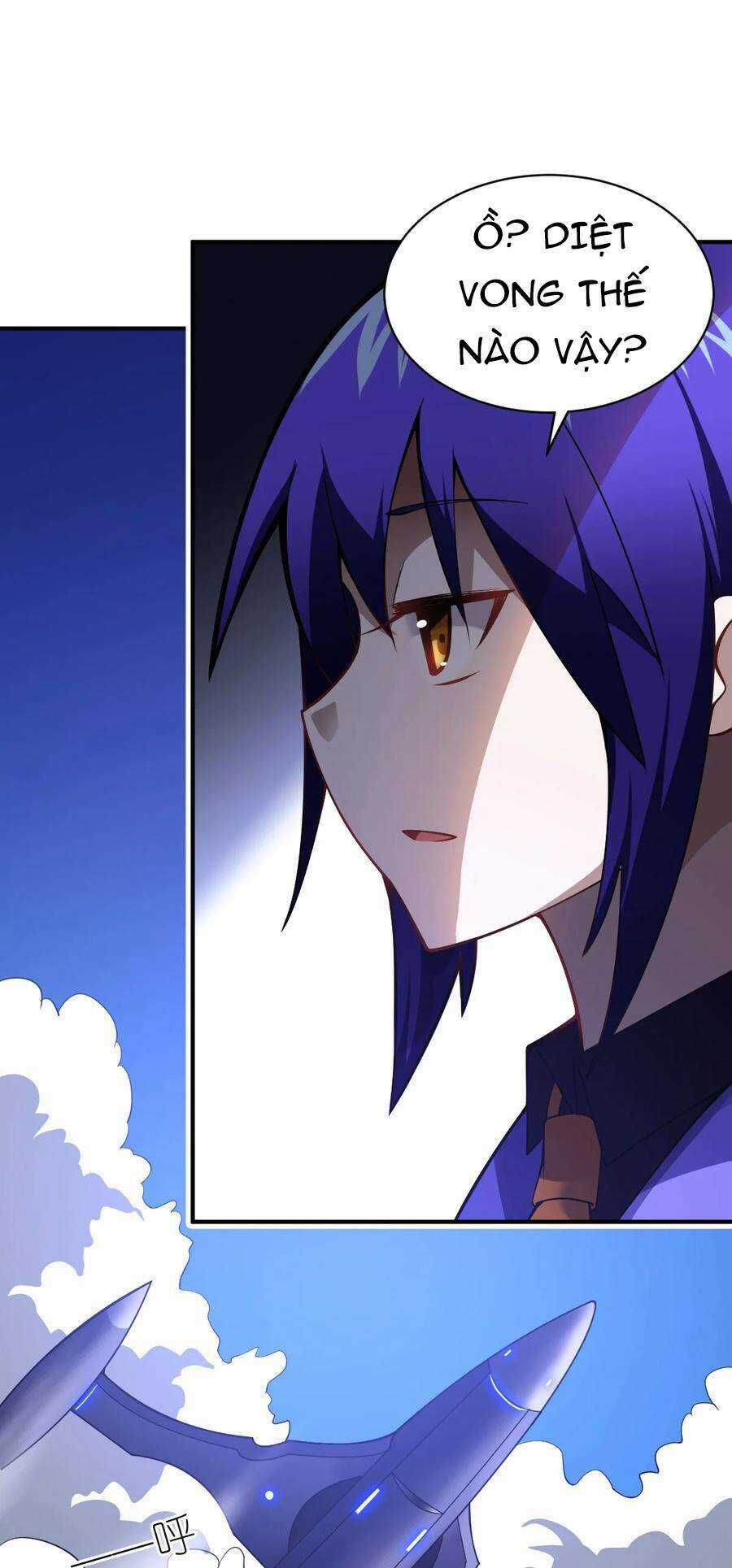 Ma Vương Trở Lại - Chapter 50 - Trang 6