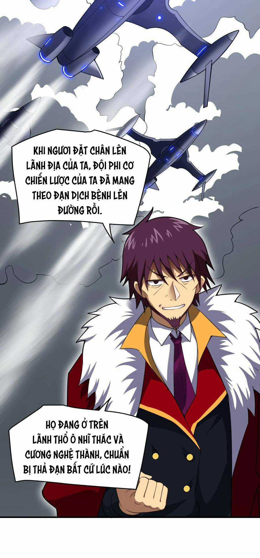 Ma Vương Trở Lại - Chapter 50 - Trang 7