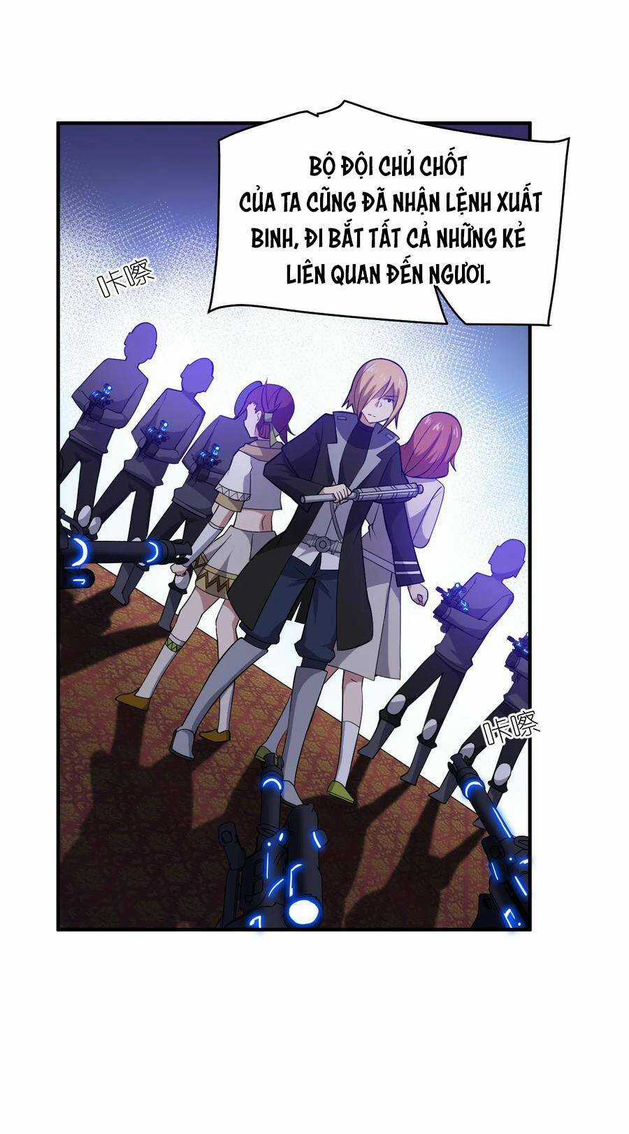 Ma Vương Trở Lại - Chapter 50 - Trang 8