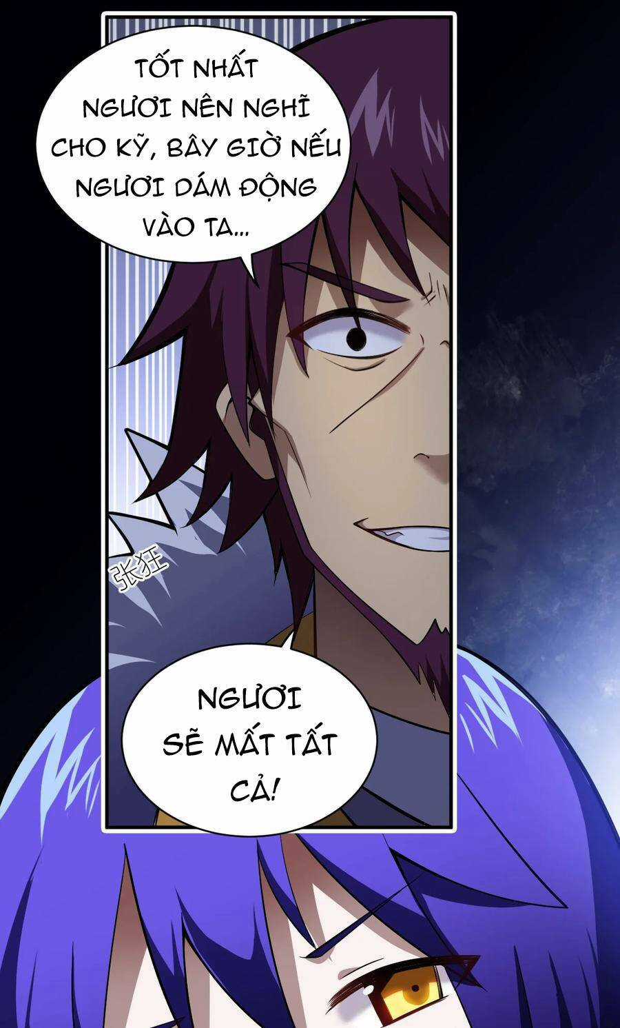 Ma Vương Trở Lại - Chapter 50 - Trang 9