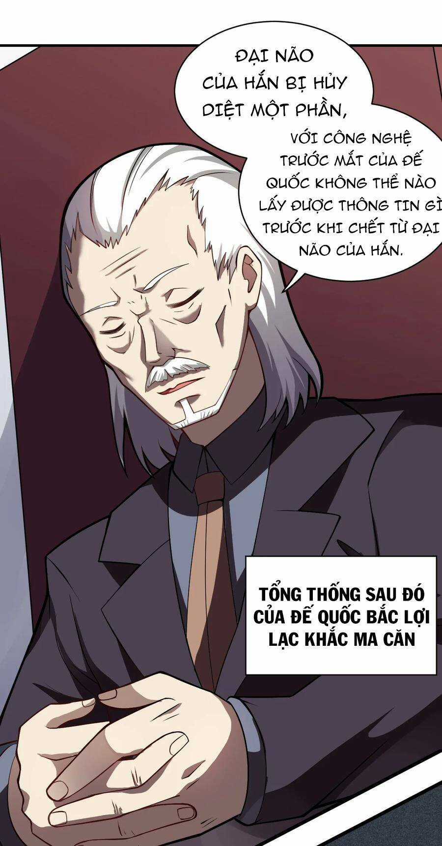 Ma Vương Trở Lại - Chapter 51 - Trang 4