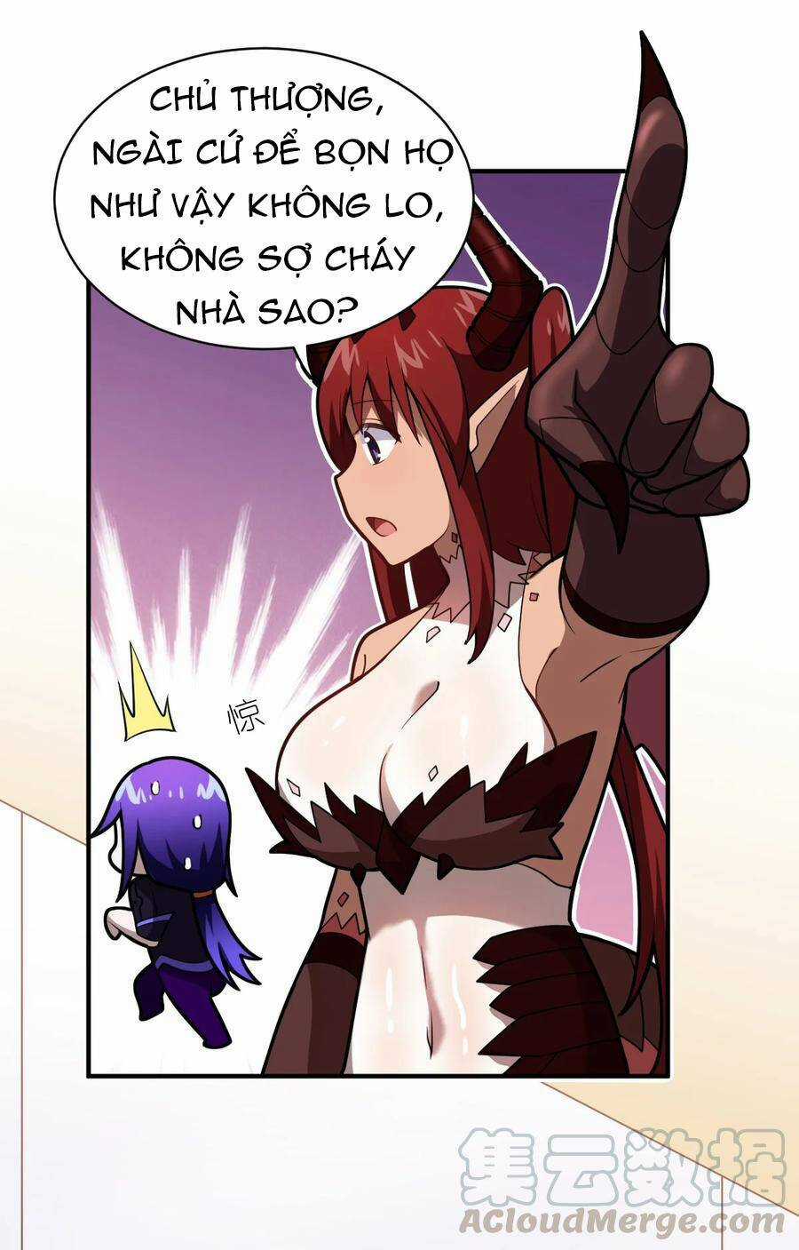 Ma Vương Trở Lại - Chapter 51 - Trang 40