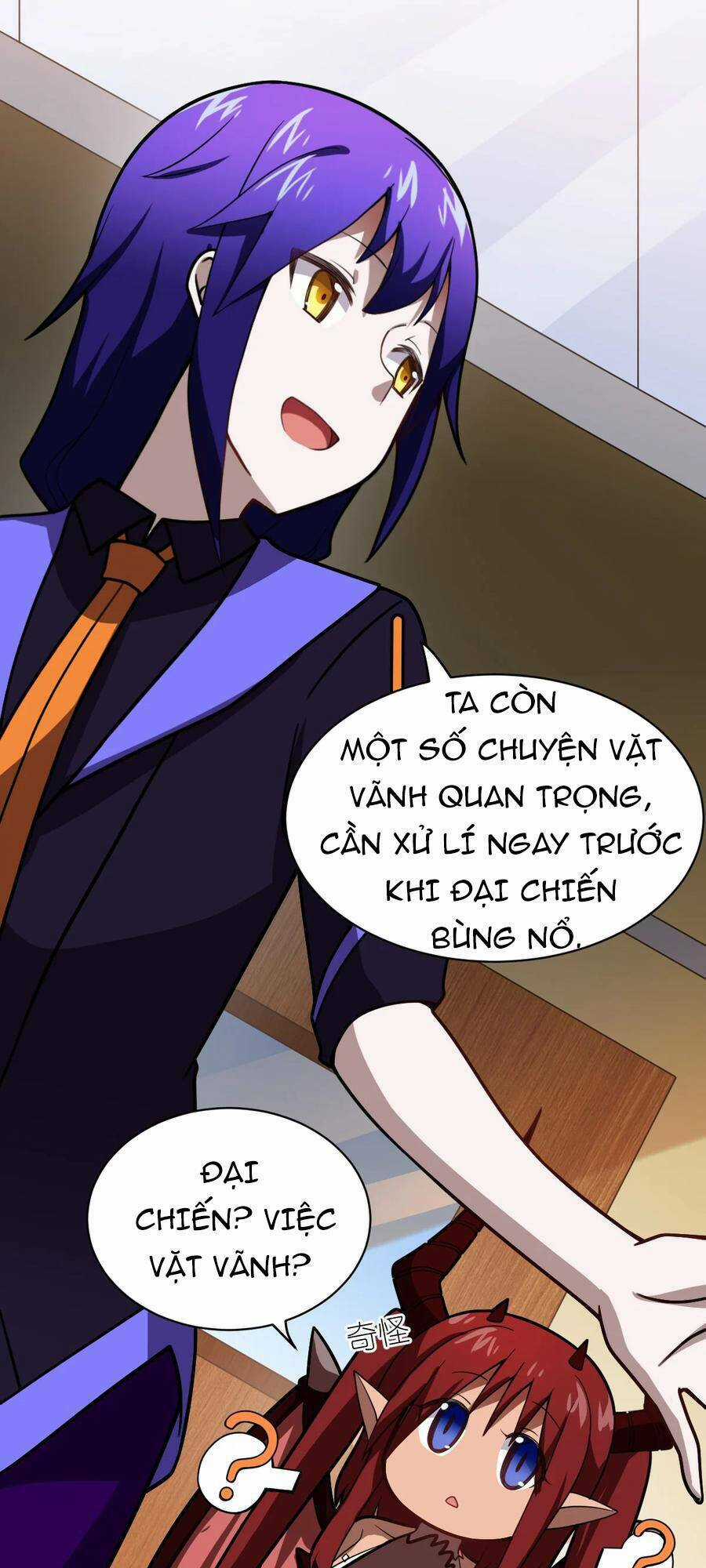 Ma Vương Trở Lại - Chapter 51 - Trang 41