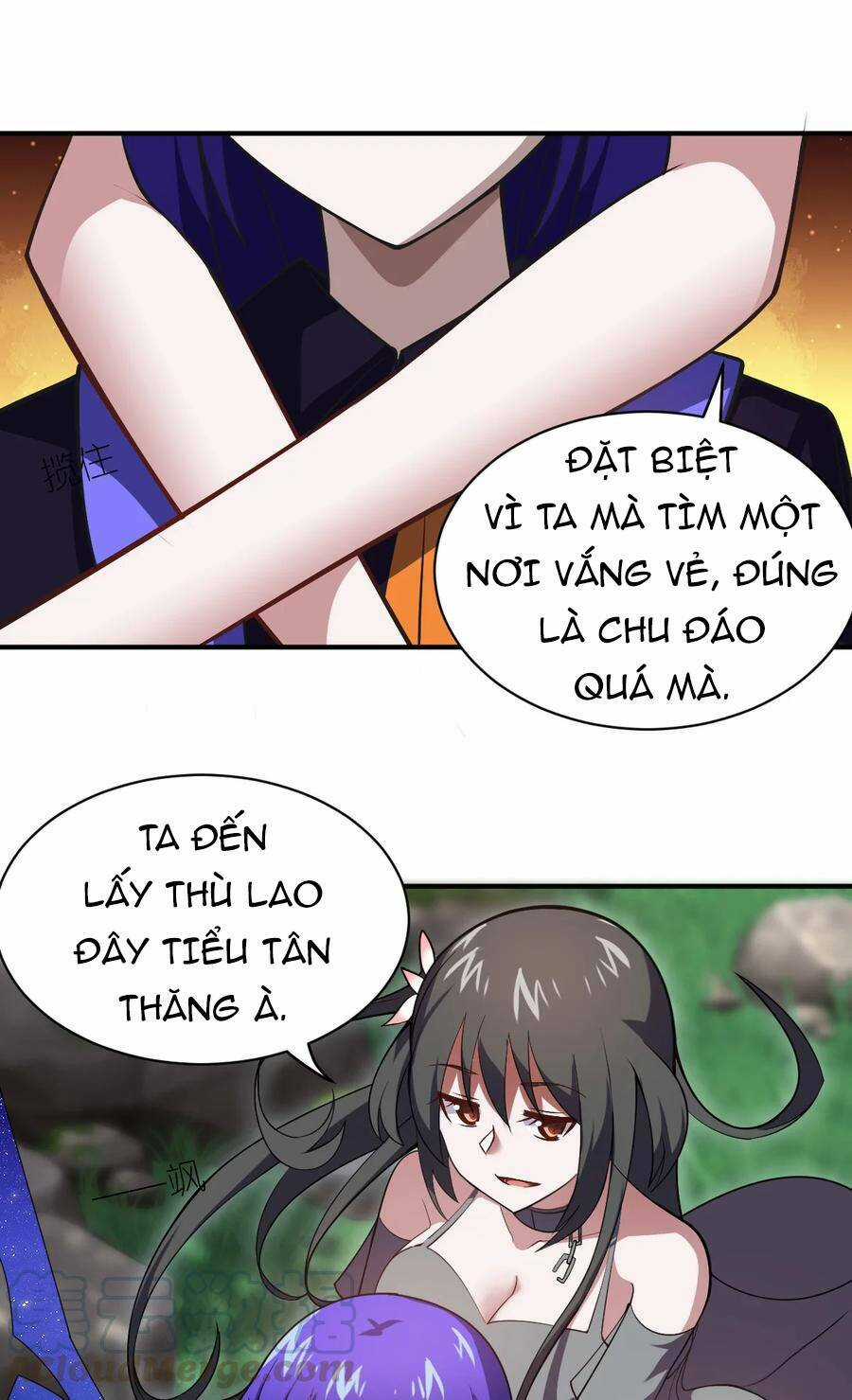 Ma Vương Trở Lại - Chapter 51 - Trang 45
