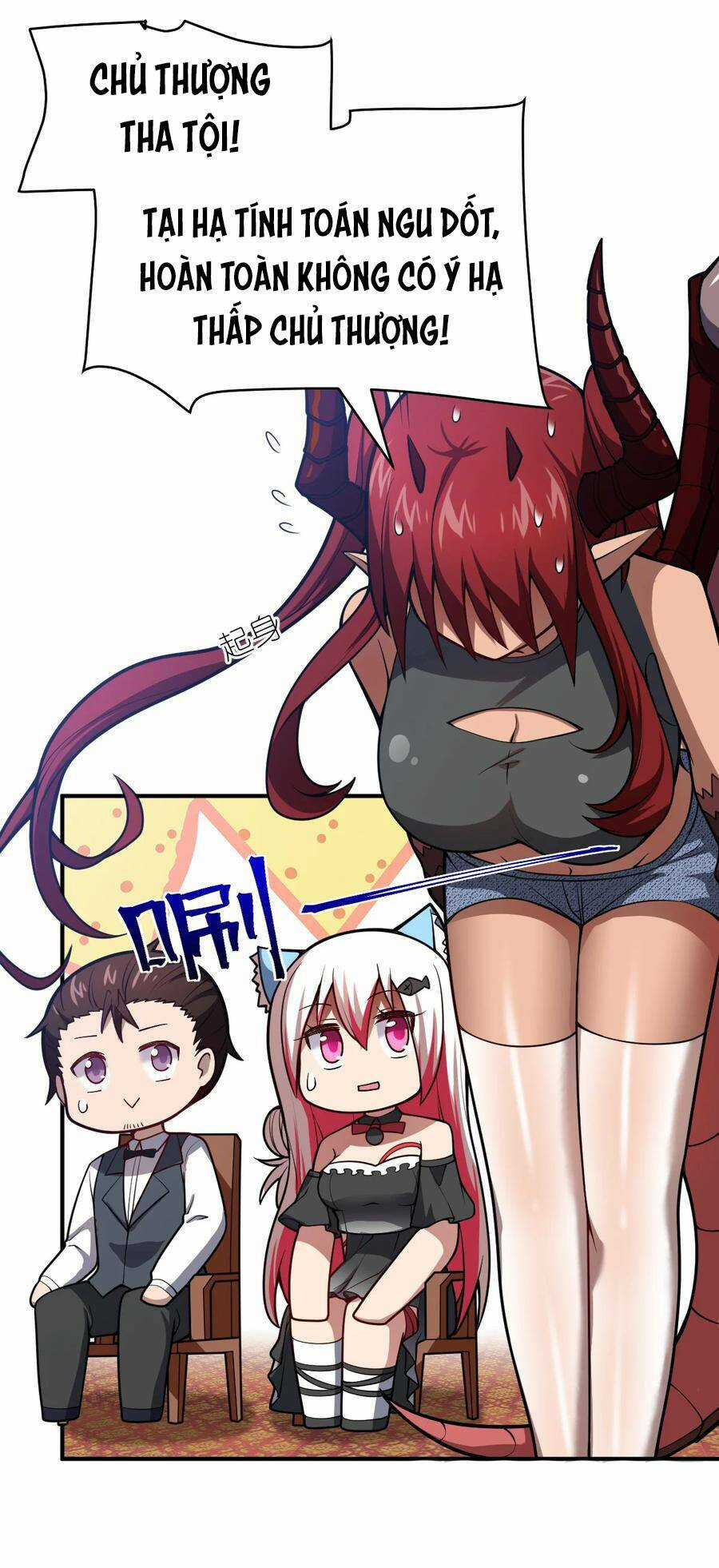 Ma Vương Trở Lại - Chapter 52 - Trang 21