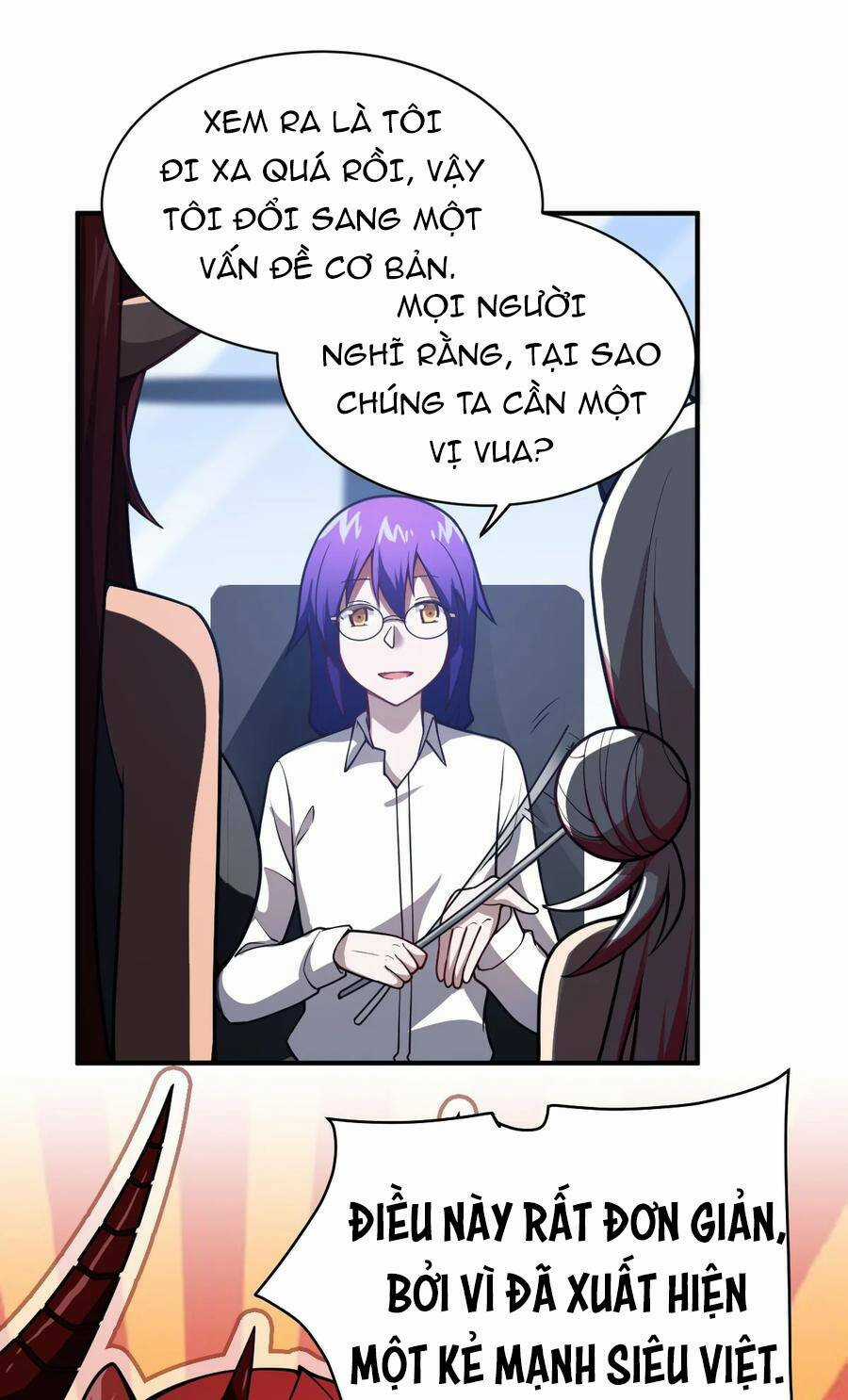 Ma Vương Trở Lại - Chapter 52 - Trang 23