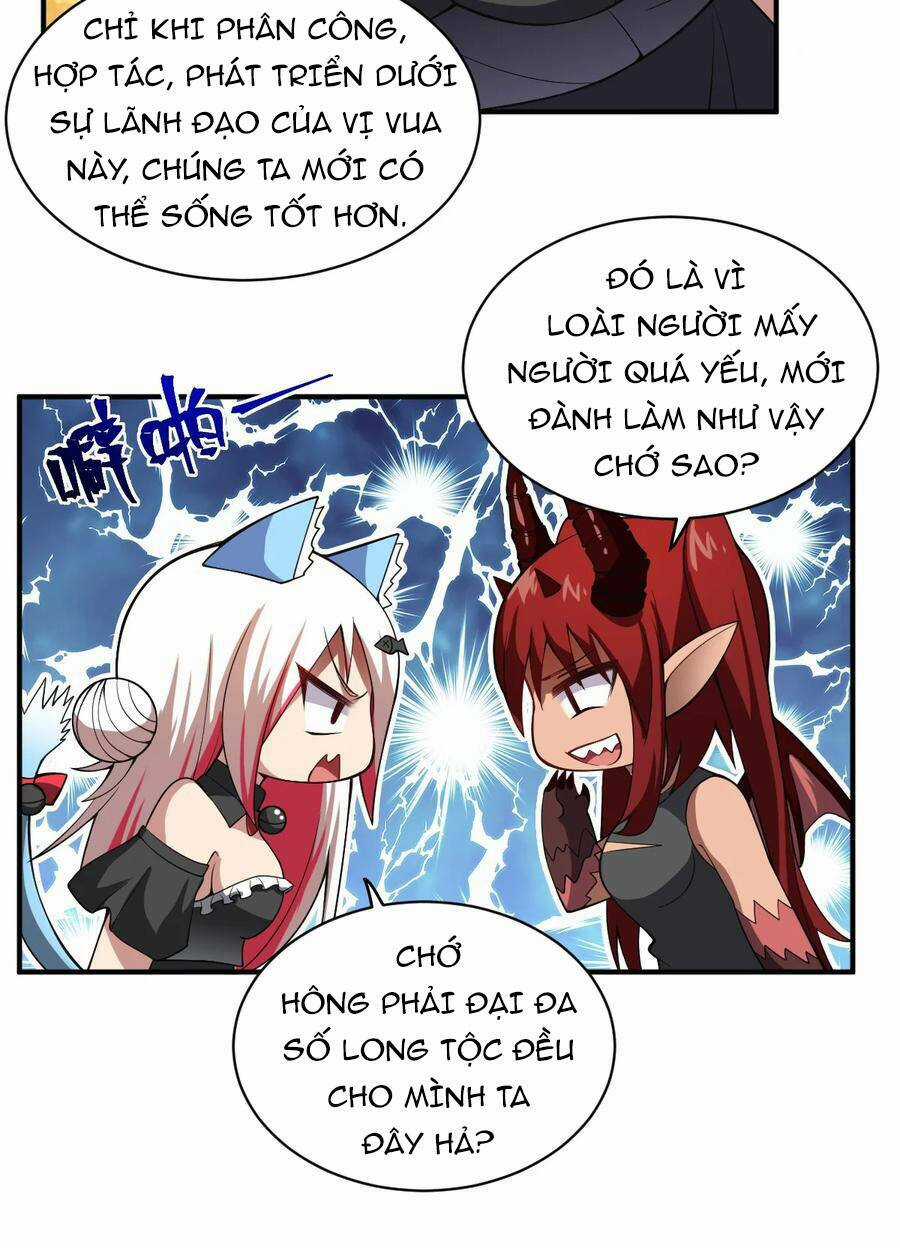 Ma Vương Trở Lại - Chapter 52 - Trang 28