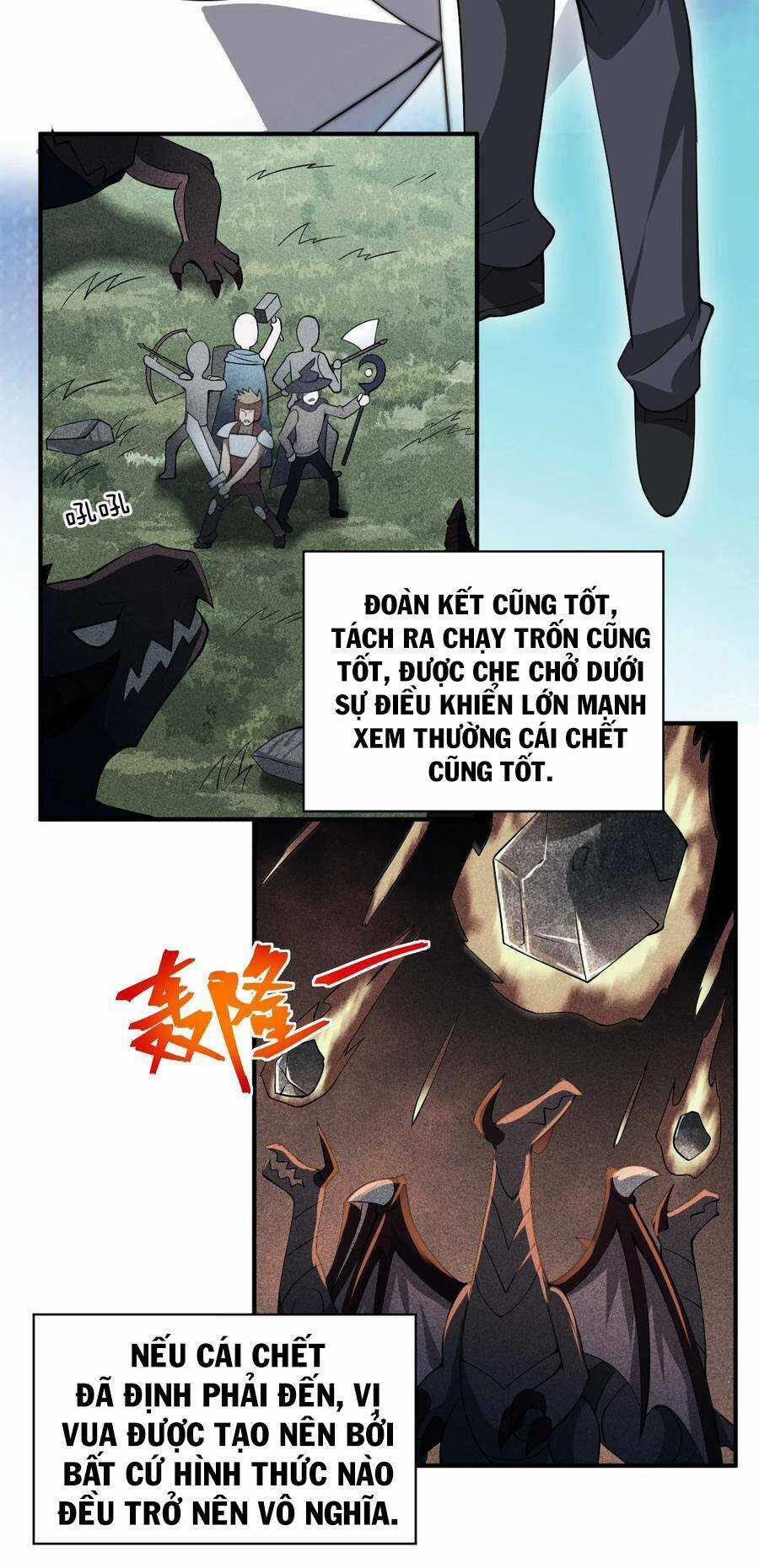 Ma Vương Trở Lại - Chapter 52 - Trang 31