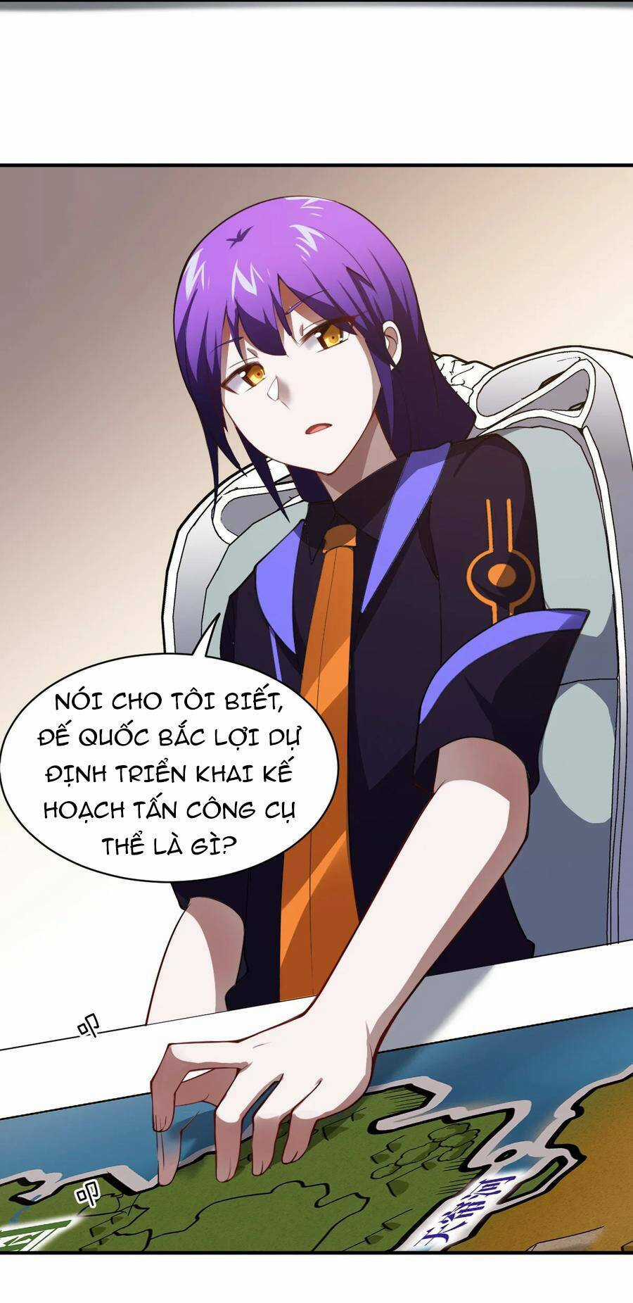 Ma Vương Trở Lại - Chapter 52 - Trang 44