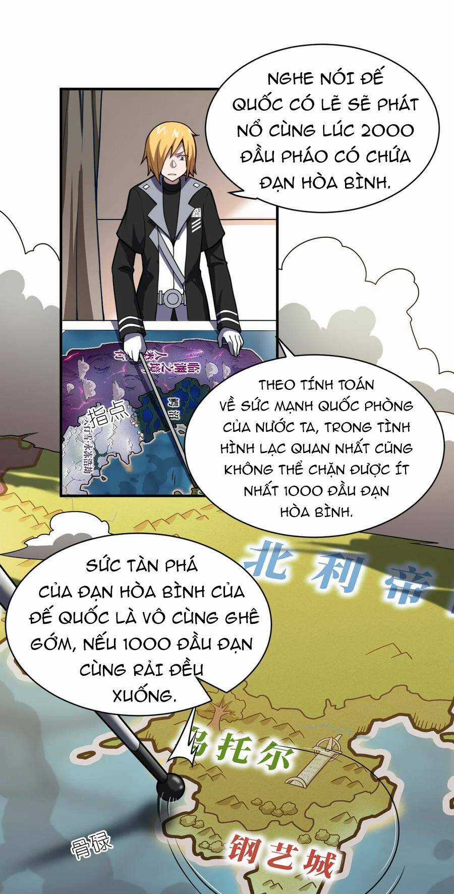 Ma Vương Trở Lại - Chapter 52 - Trang 45