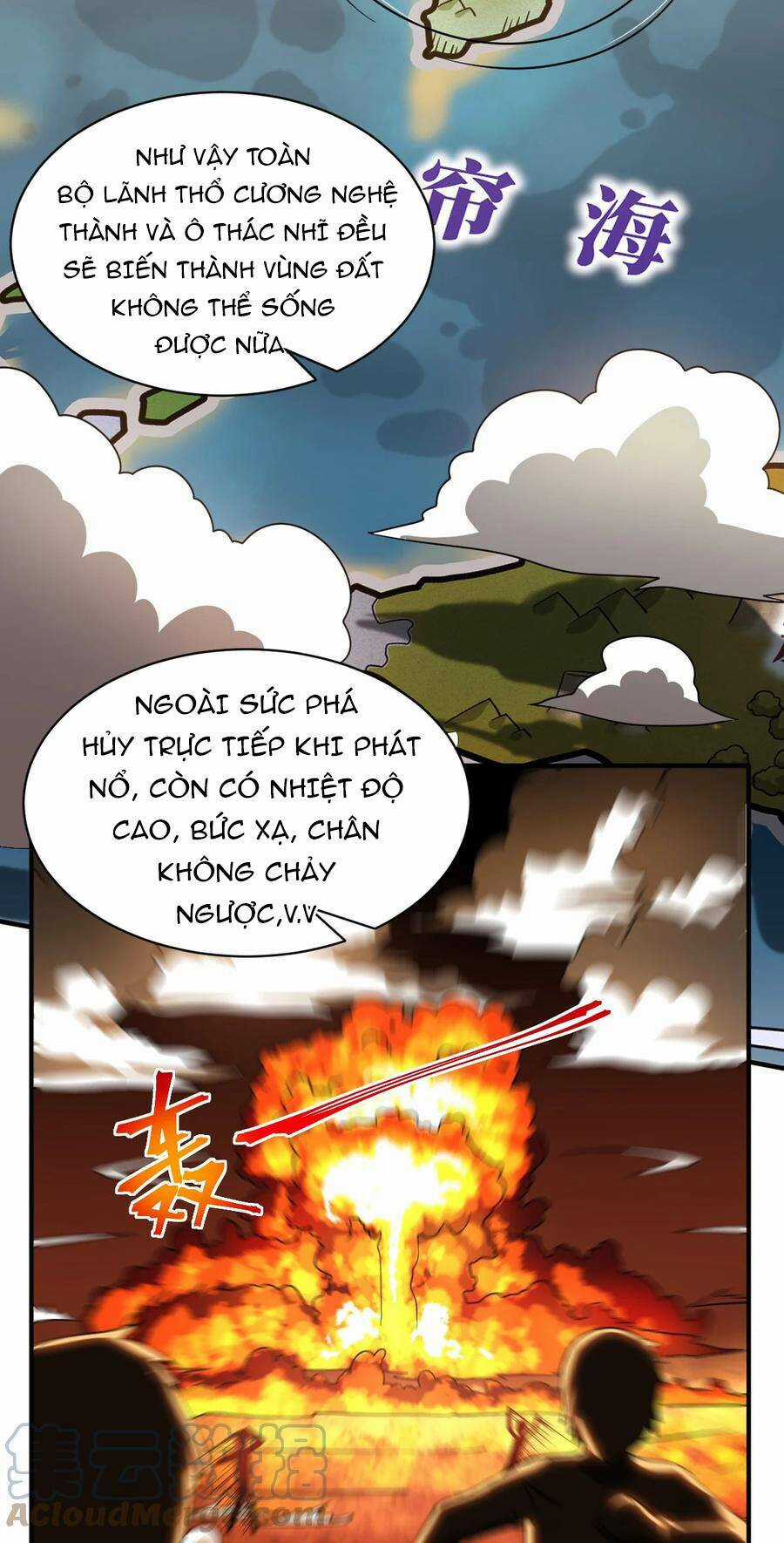 Ma Vương Trở Lại - Chapter 52 - Trang 46