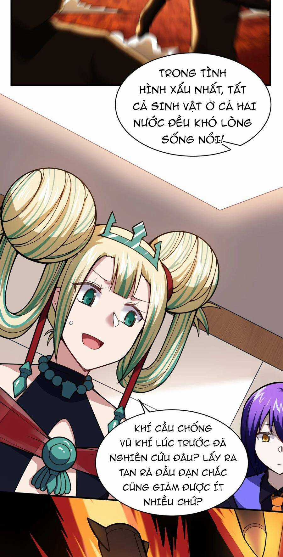 Ma Vương Trở Lại - Chapter 52 - Trang 47