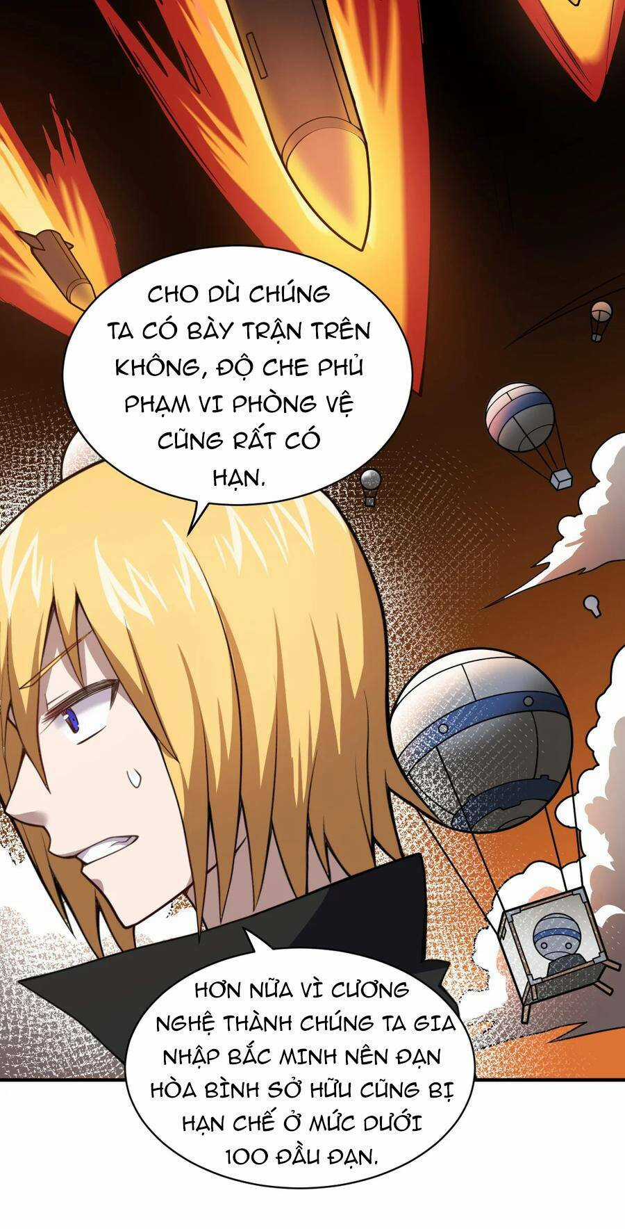 Ma Vương Trở Lại - Chapter 52 - Trang 48