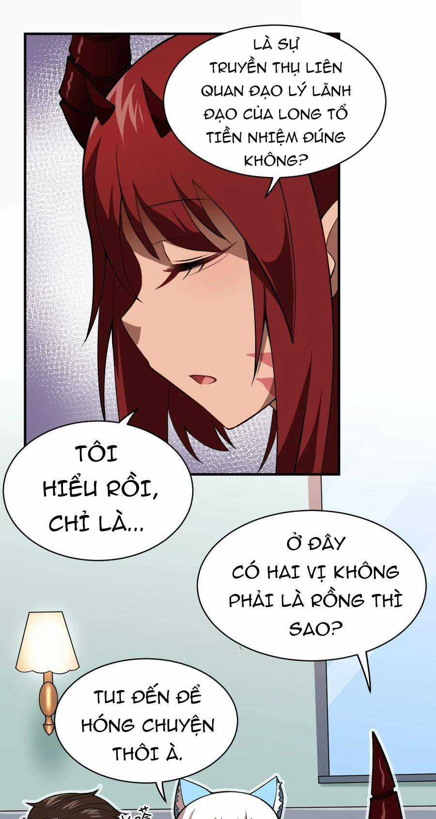 Ma Vương Trở Lại - Chapter 52 - Trang 8