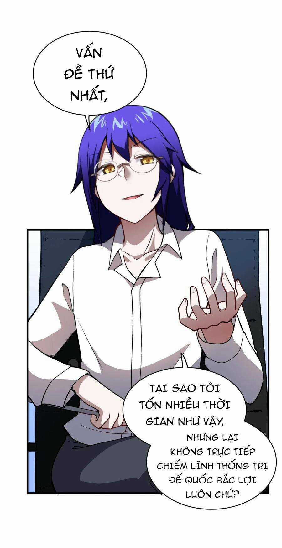 Ma Vương Trở Lại - Chapter 52 - Trang 10