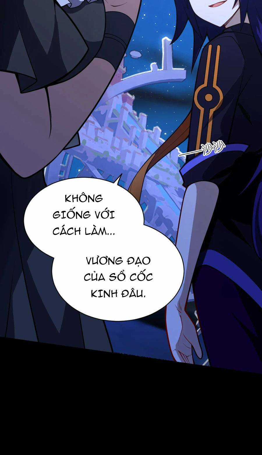 Ma Vương Trở Lại - Chapter 53 - Trang 22