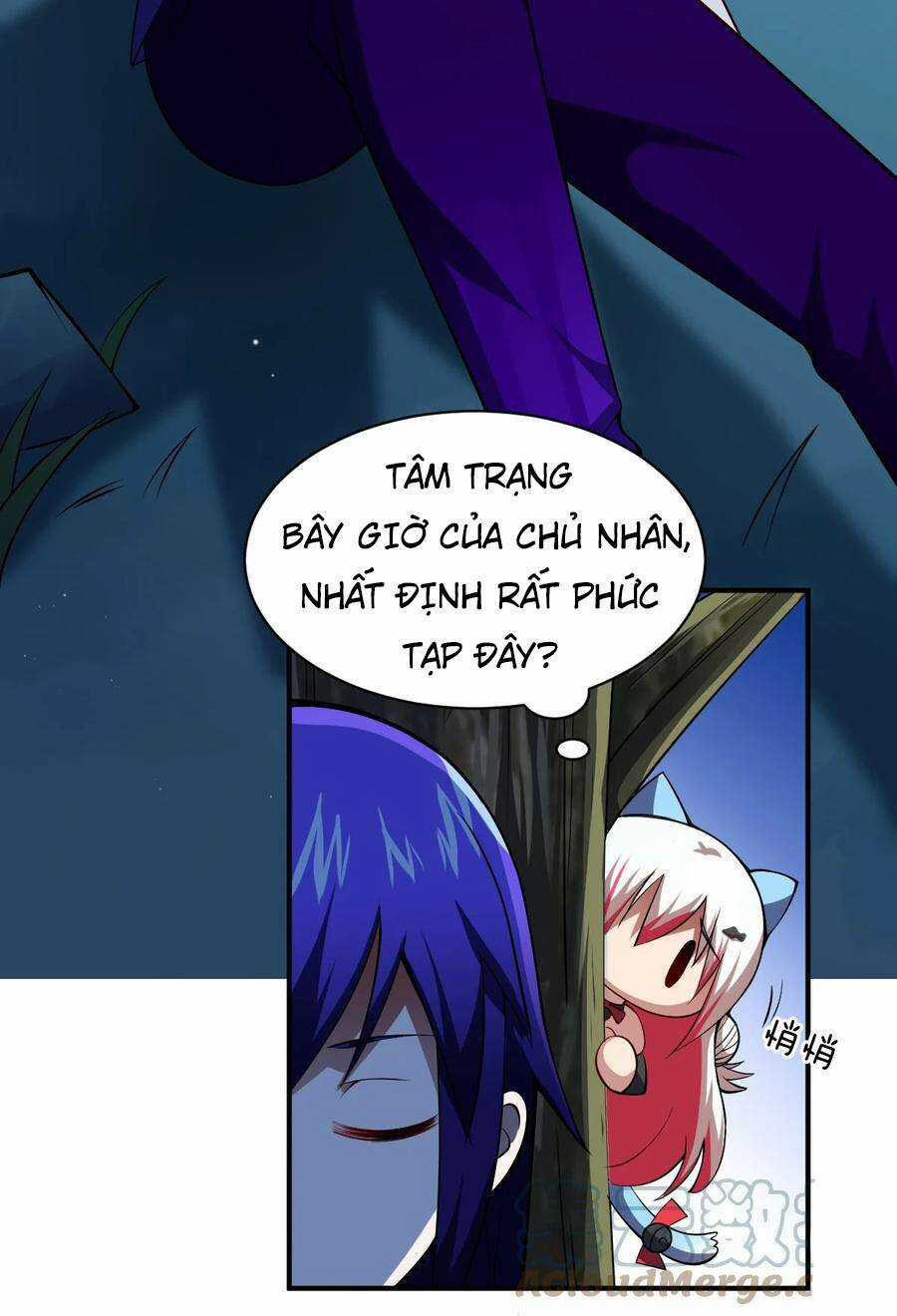 Ma Vương Trở Lại - Chapter 53 - Trang 4