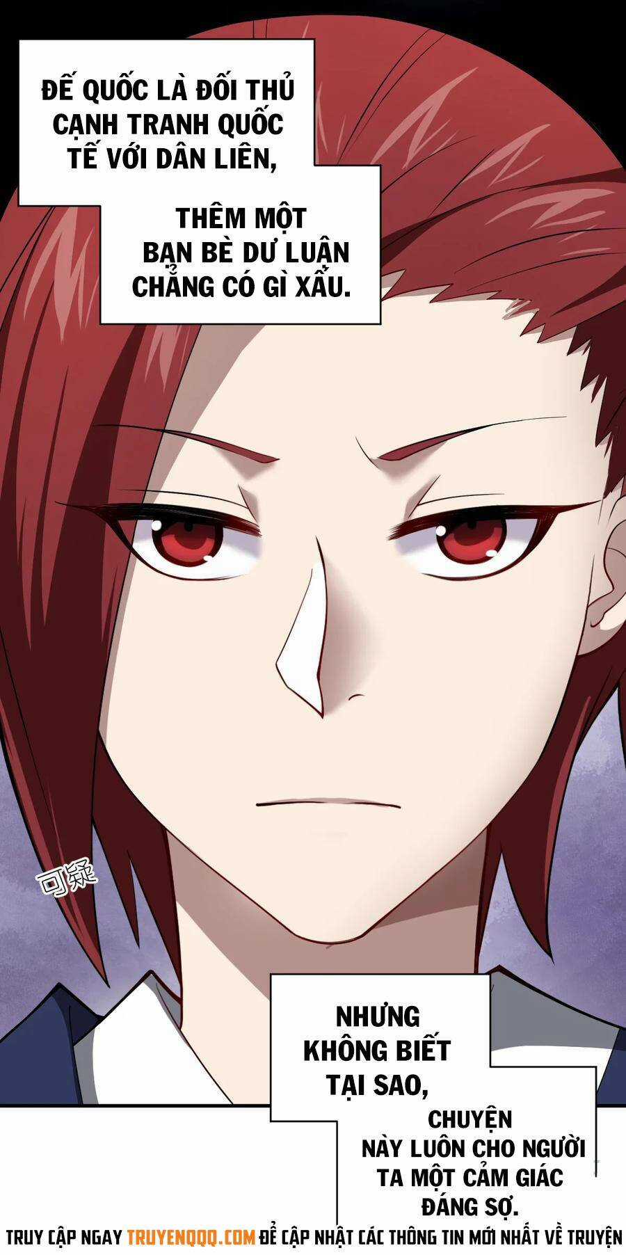 Ma Vương Trở Lại - Chapter 53 - Trang 31