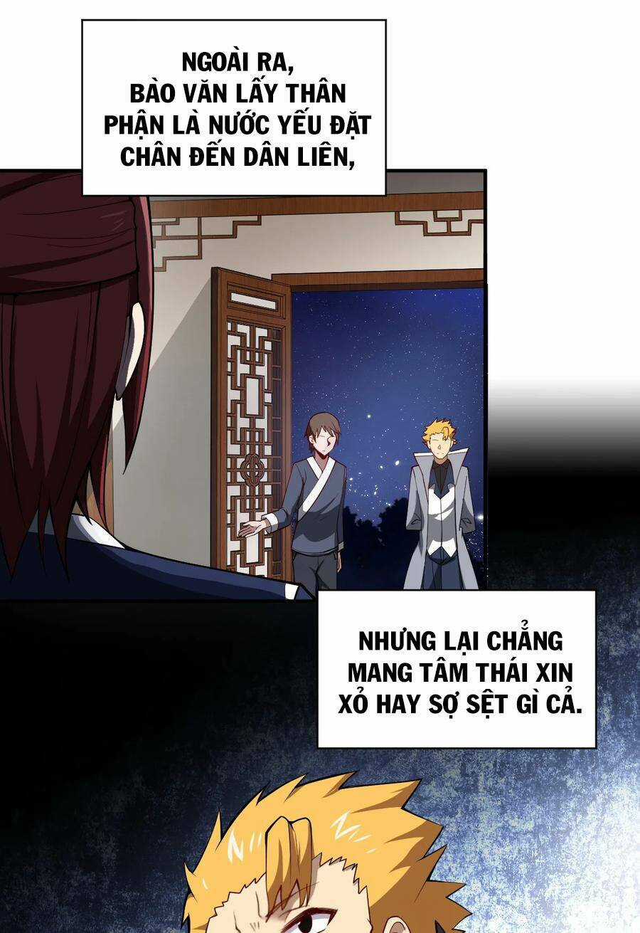 Ma Vương Trở Lại - Chapter 53 - Trang 33