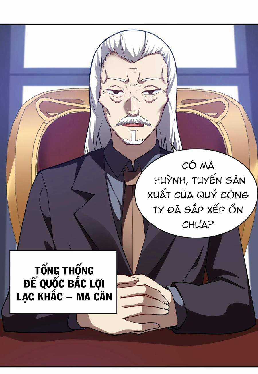 Ma Vương Trở Lại - Chapter 54 - Trang 3